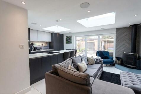 Open Plan living