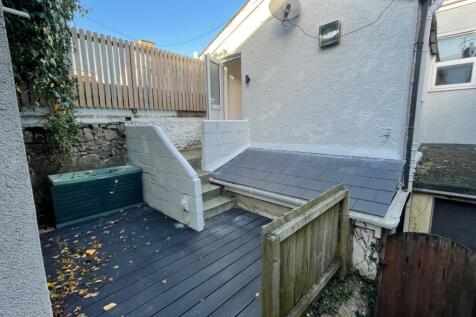 Rear Outside Space
