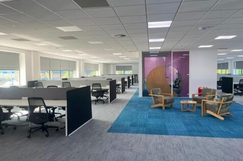 Northbank House, Irlam - Office to Rent