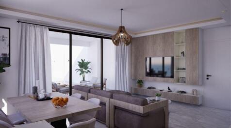Open Plan Living...