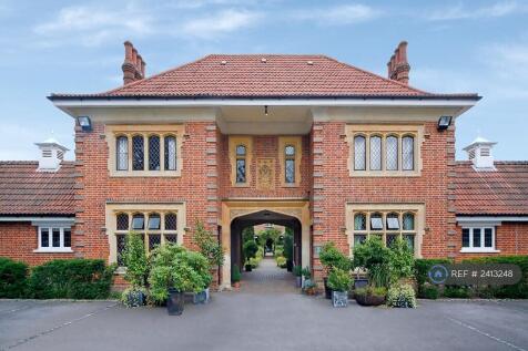 Front Of Development