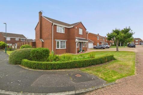 Front and Side Exterior