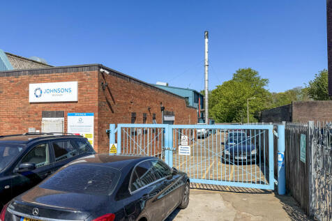 Large industrial unit