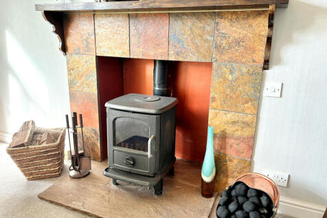 Solid fuel stove ...