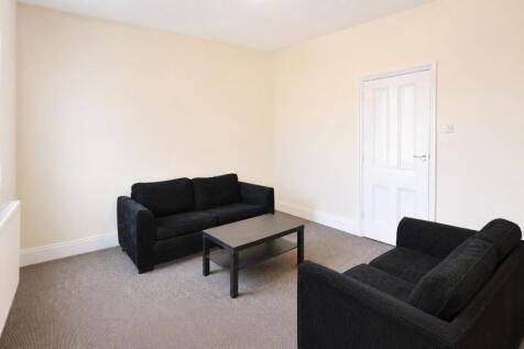Bright and airy lounge with comfy sofas...
