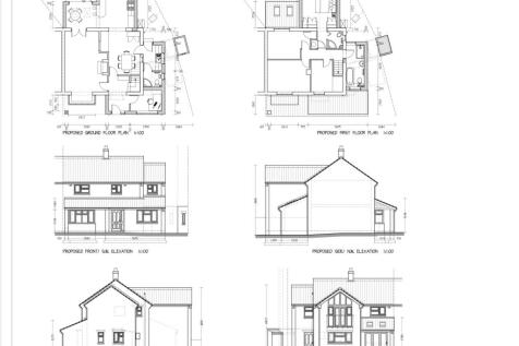 Proposed Plans
