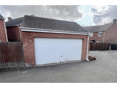 Double Garage