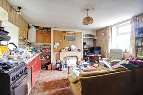 Kitchen - Dining Room