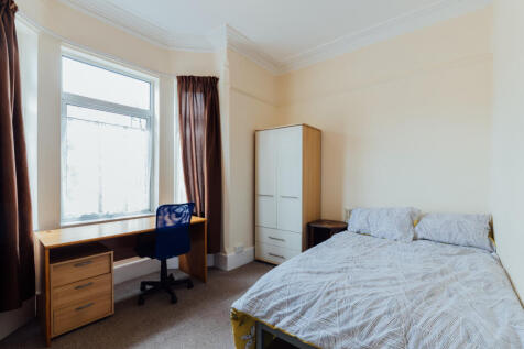 1-bed house on Herrick Road, Loughborough, £563/mo