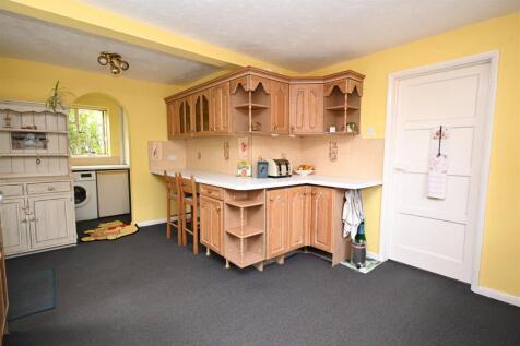 Kitchen/ Breakfast room