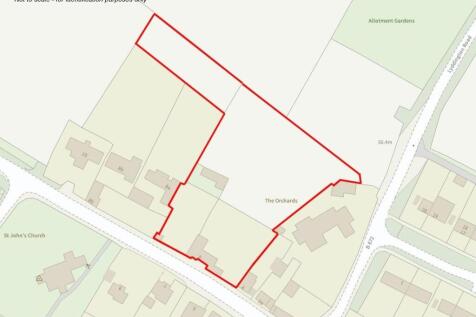 Weldon House, Caldecott-latest plan for smaller pa