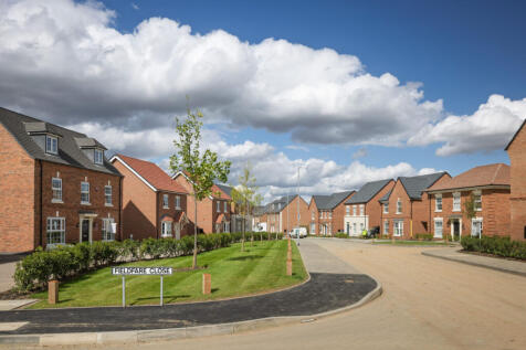 This was a shoot for #davidsongroup of 4 Sites their recent  projects in the Midlands