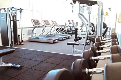 Communal Gym