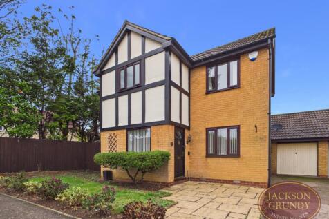 Harefoot Close