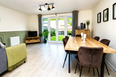Family/Dining Room