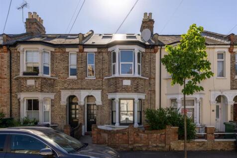 Lansdowne Road, E17