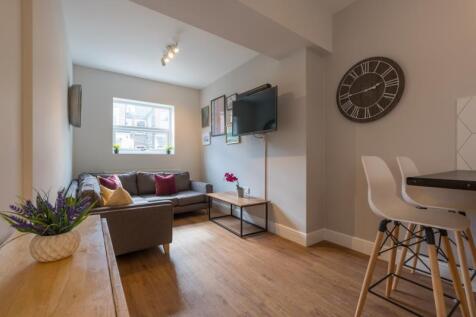 7-bed terraced on Pains Road, Portsmouth, PO5, £602/mo