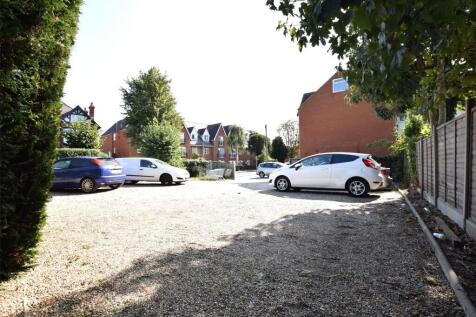 Rear Car Park