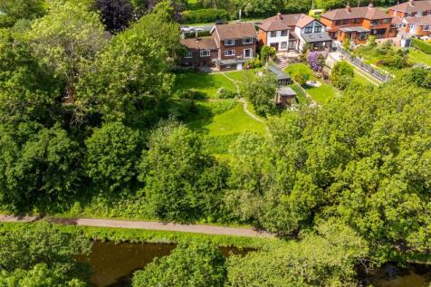 Aerial View - Rear