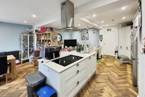 Kitchen Living Diner