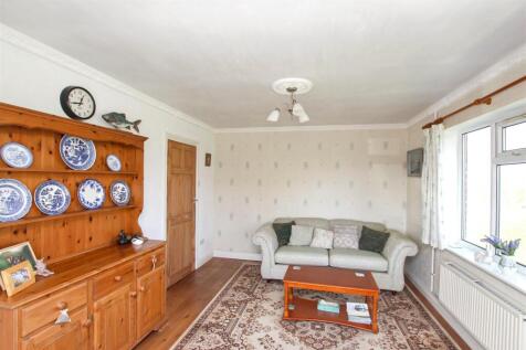 Bedroom 1 - Currently laid out as Second Reception