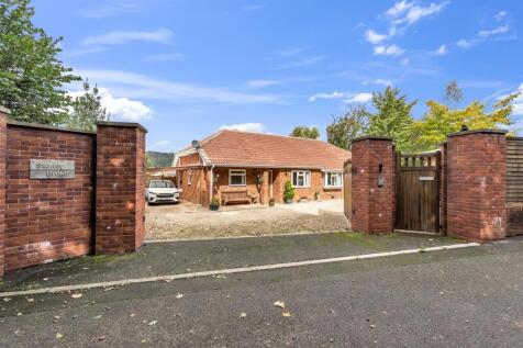 Entrance to property