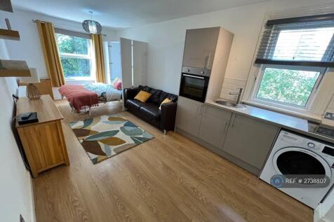 Large Studio Flats With Fold Down Bed