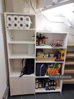 Under Stair Storage
