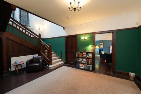 Main Hallway