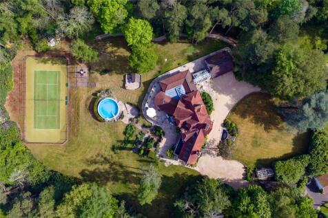 Arial View
