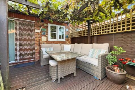 Outdoor Seating Area