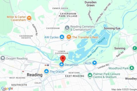 Google Maps Image
