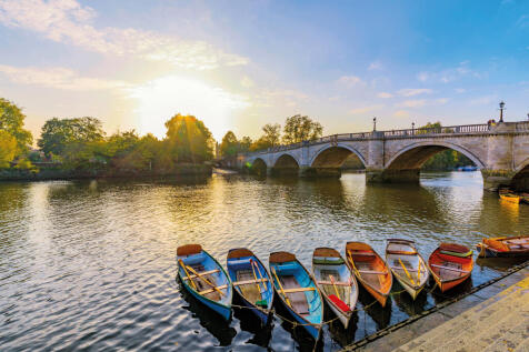 Kingston Riverside - London