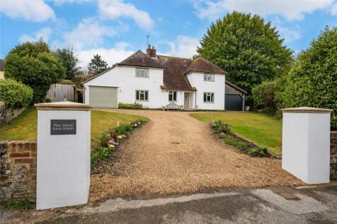 House and Driveway