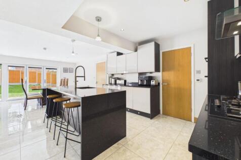Open Plan Dining Kitchen