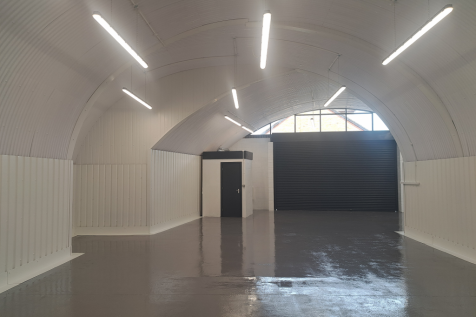 Flexible property space