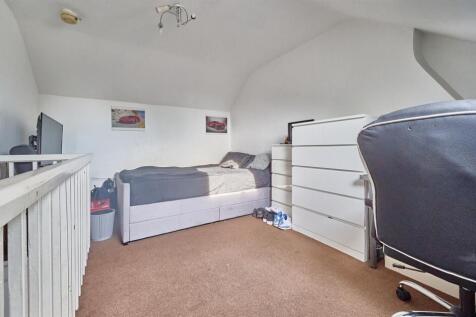 Second Floor Bedroom Three