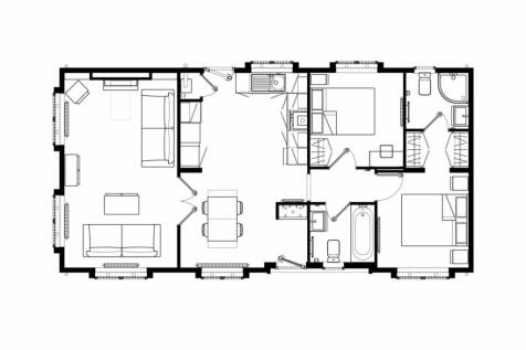2D FLOORPLAN