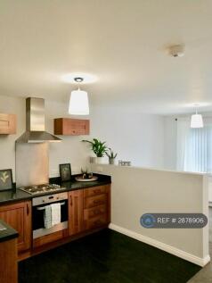 Kitchen Towards Dining Area