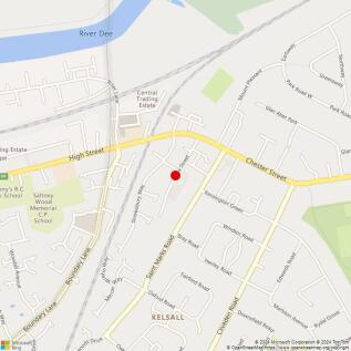 Ordnance Survey Map