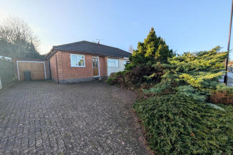 2 Bed Bungalow in Allesley