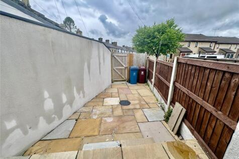 Back Garden