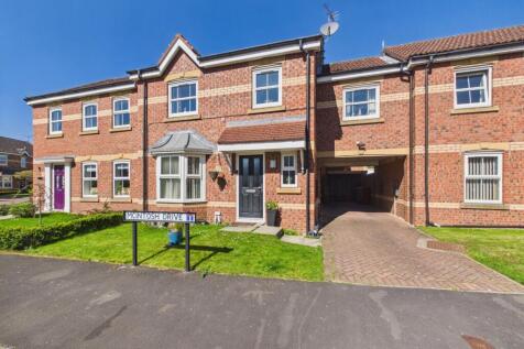 4 Bedroom Link-Detached House - For Sale