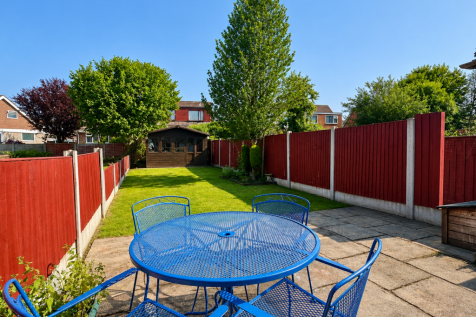 Rear Garden 1