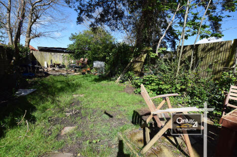 BACK GARDEN