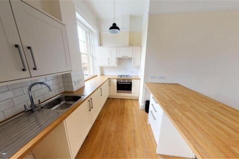 Open Plan Kitchen/Living Room