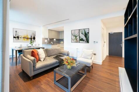 Explore this chic urban living space designed for modern comfort and style.