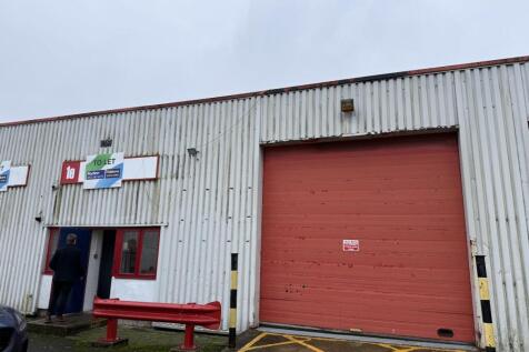 Distribution Warehouse to rent Image 8