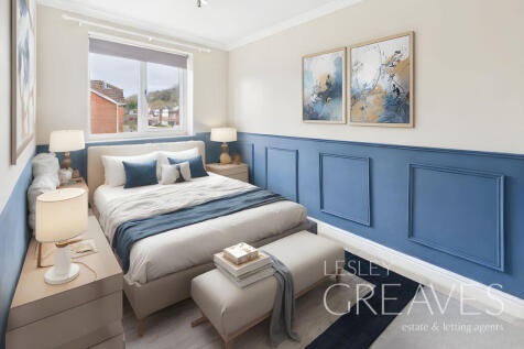 Virtually Staged ...