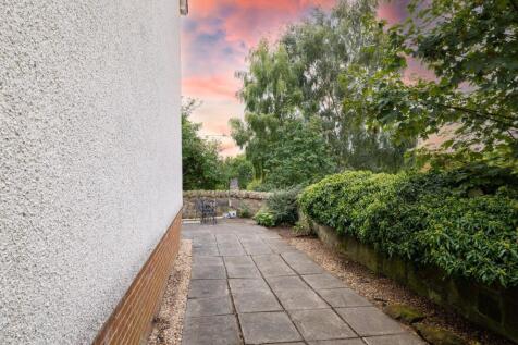 Back Garden